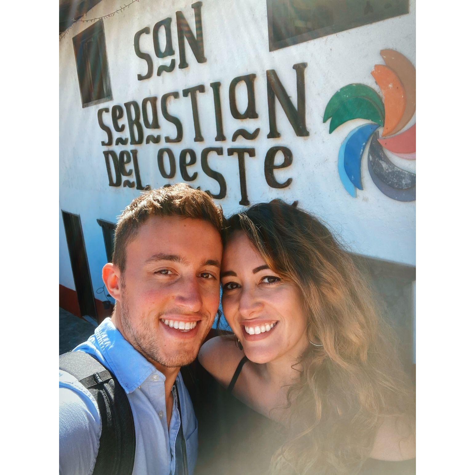 San Sebastian del Oeste, Mexico