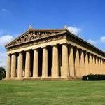 The Parthenon