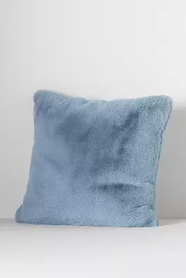 The Sophie Faux-Fur Pillow