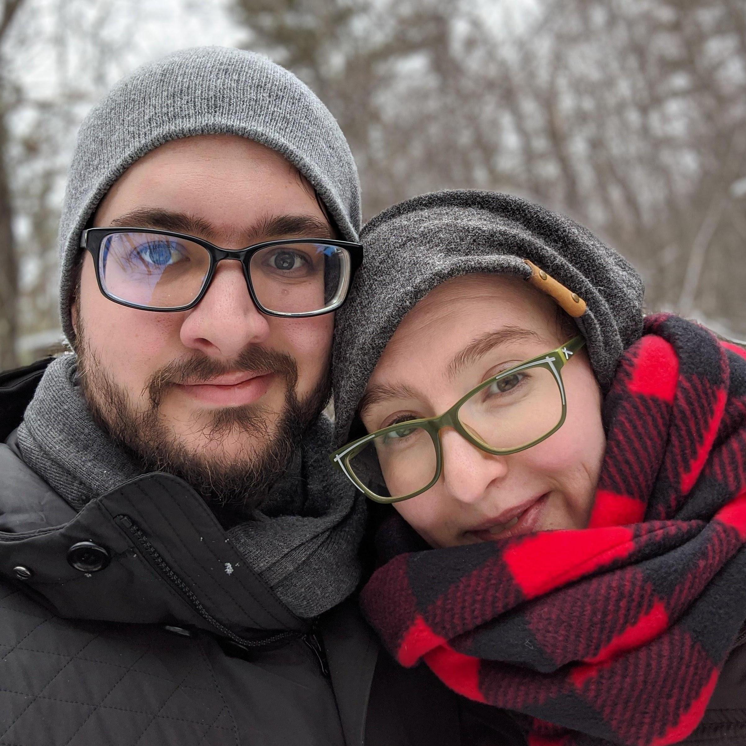 Winter Walks in Vermont