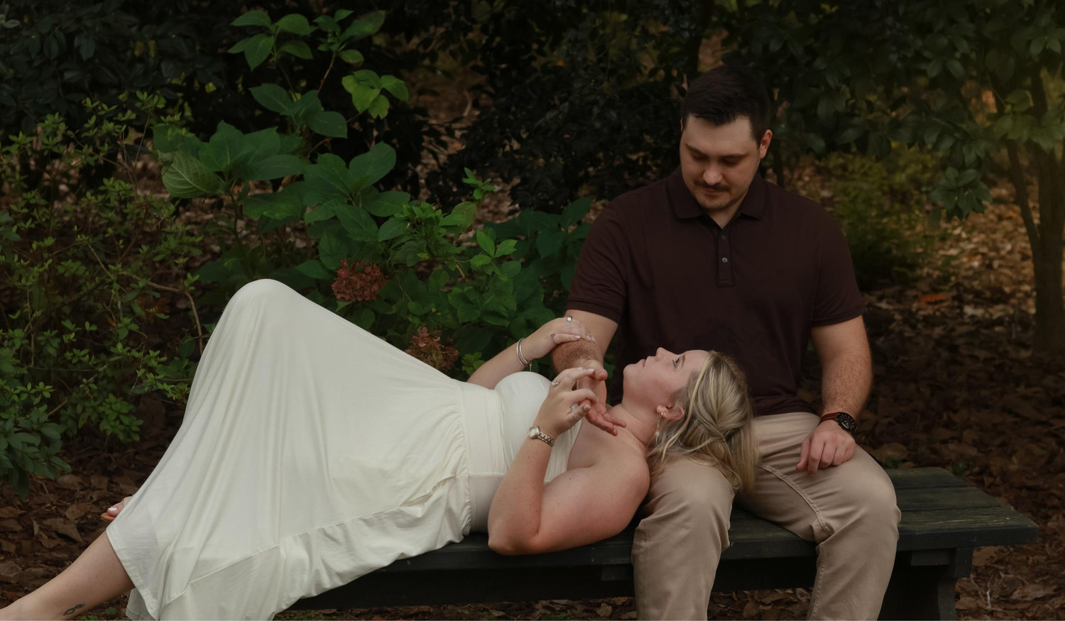 The Wedding Website of Maredith Lusby and Reed Harkleroad