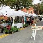 The Downtown Farmers Curb Market