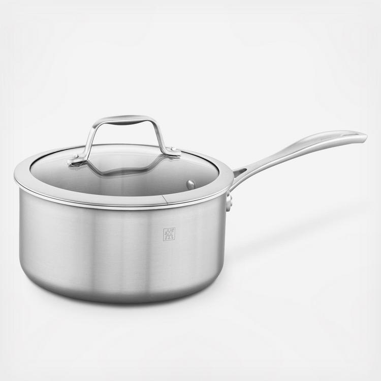 新品　未使用　ZWILLING COOKWARE SET 3点セット Amazon.com: ZWILLING Joy Stainless Steel Cookware Set