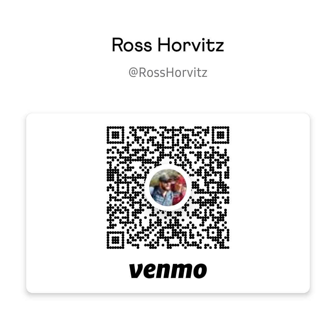 Venmo for gift registry