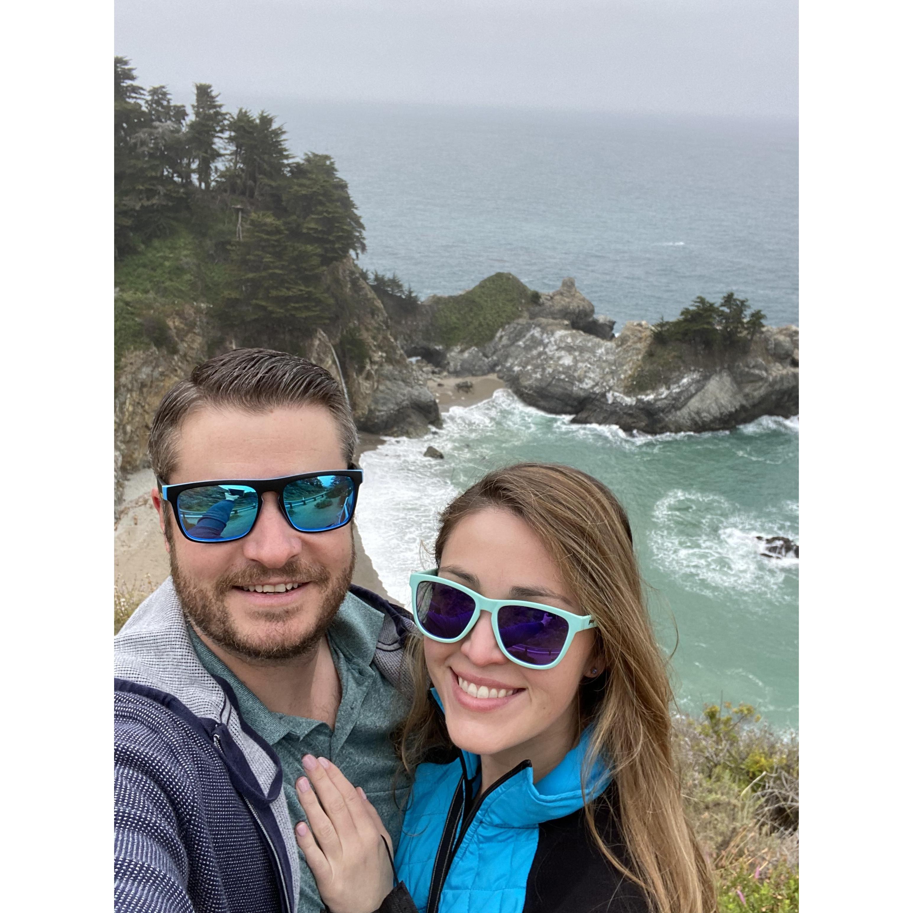 McWay Falls, Big Sur, CA