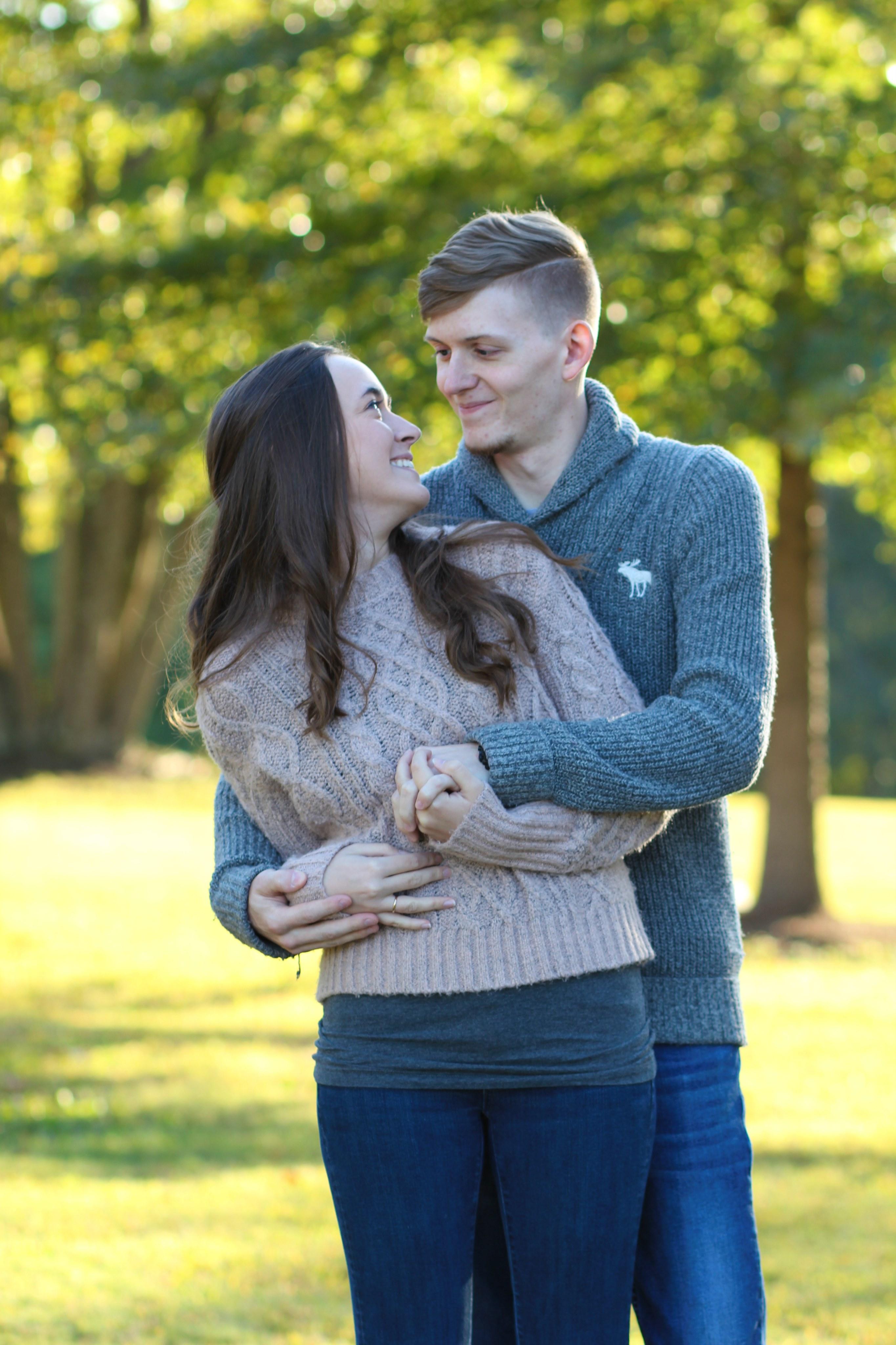 The Wedding Website of Katy Johnsonius and Blake Baker