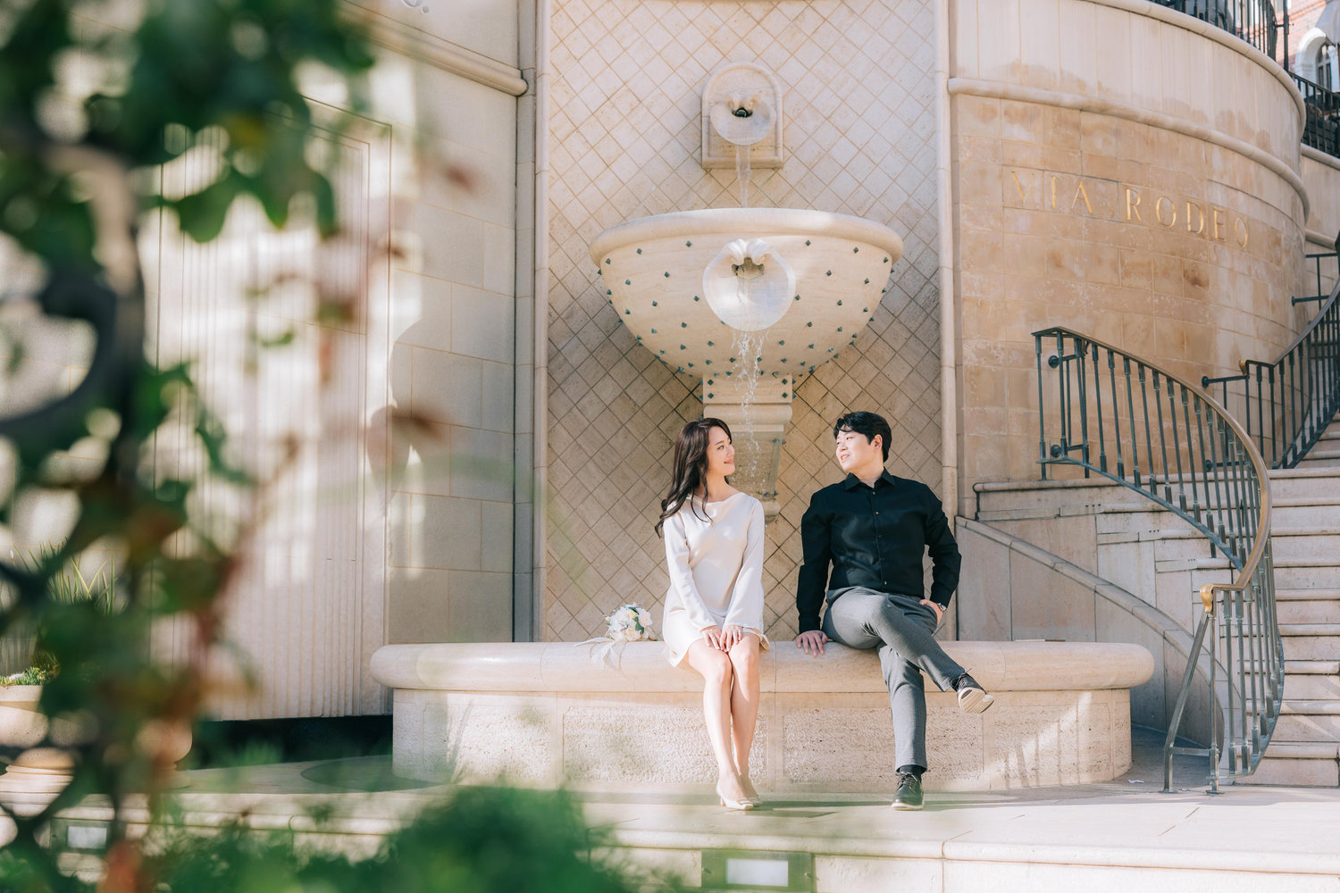 The Wedding Website of Sangjun Lee and Christina Park