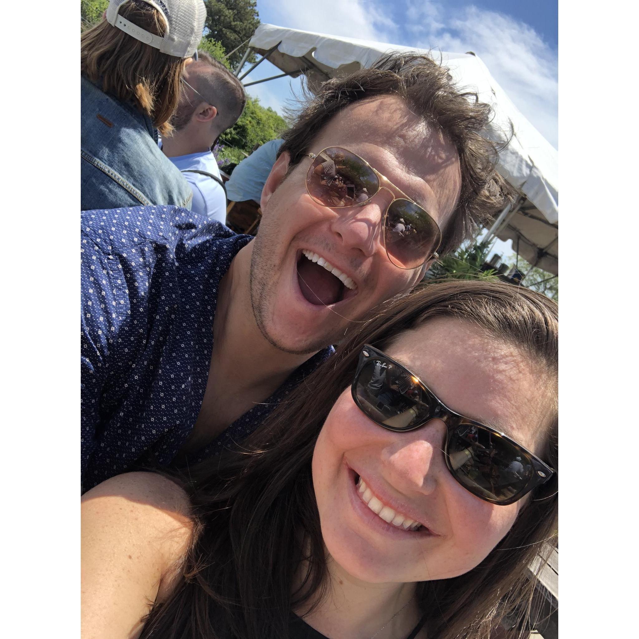 Cisco Brewery in Nantucket!