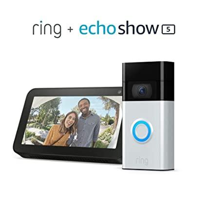 Ring Doorbell Bundle