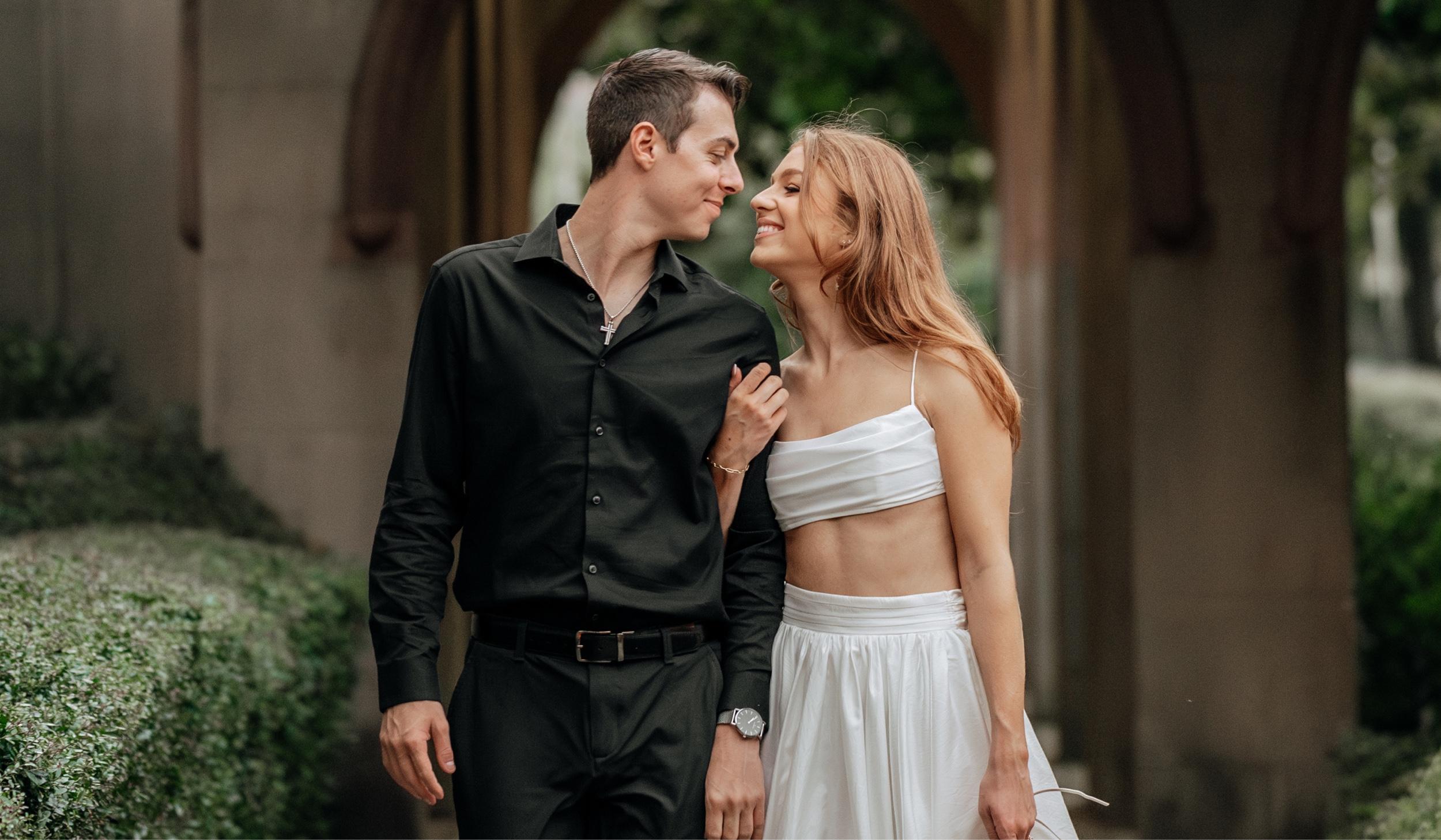 The Wedding Website of Jordan Inglett and Trevor Gordon