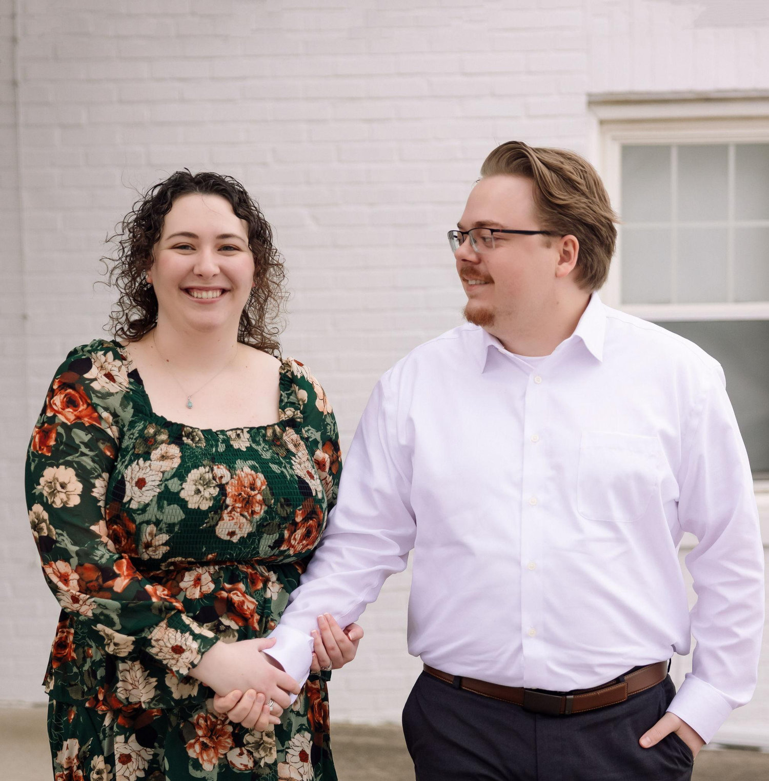 The Wedding Website of Lauren Boomgarden and Micheil Shelby