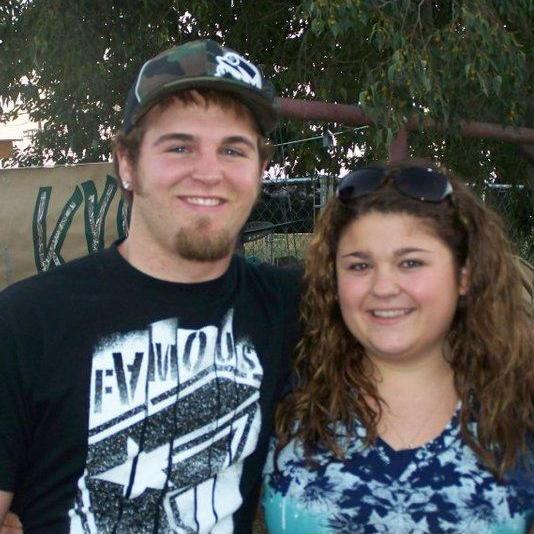On Kyle's 21st!