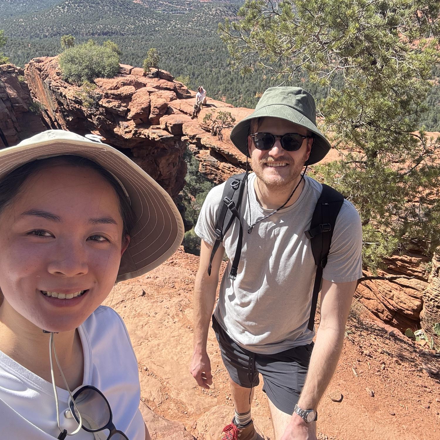 @Sedona, AZ