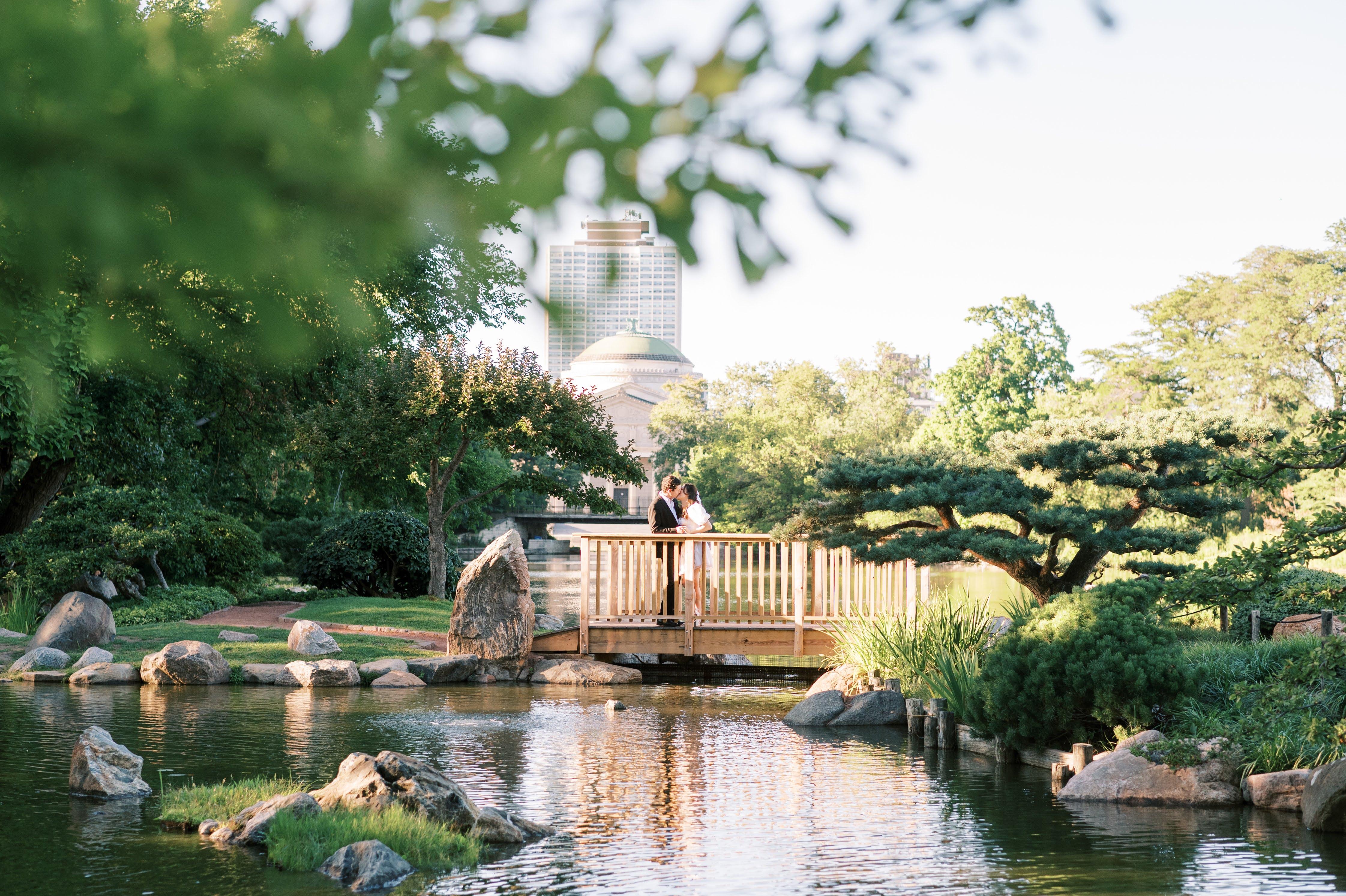 The Wedding Website of Kristina Lac and Matthew Bludgen