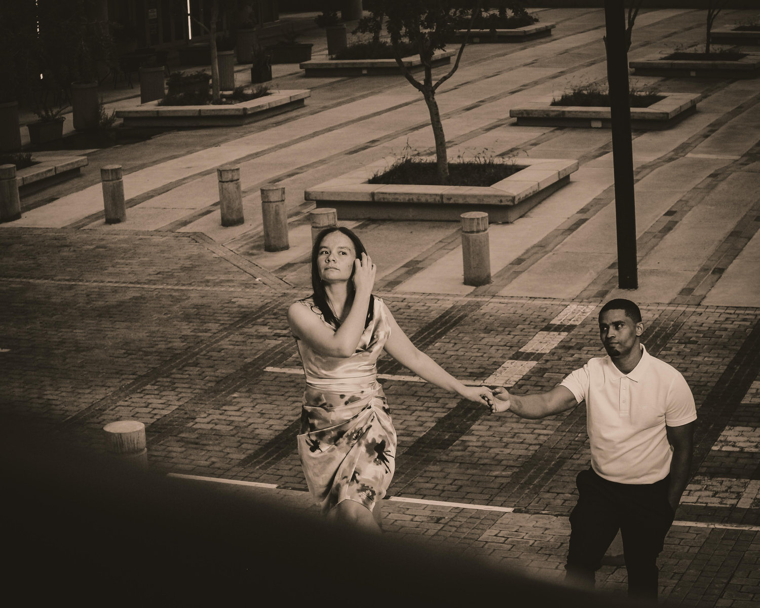 The Wedding Website of Shirene Fisch and Morihei Anderson