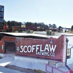 Dr. Scofflaw Brewing at The Works