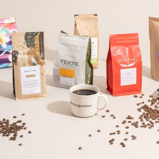 Coffee Bean Subscription