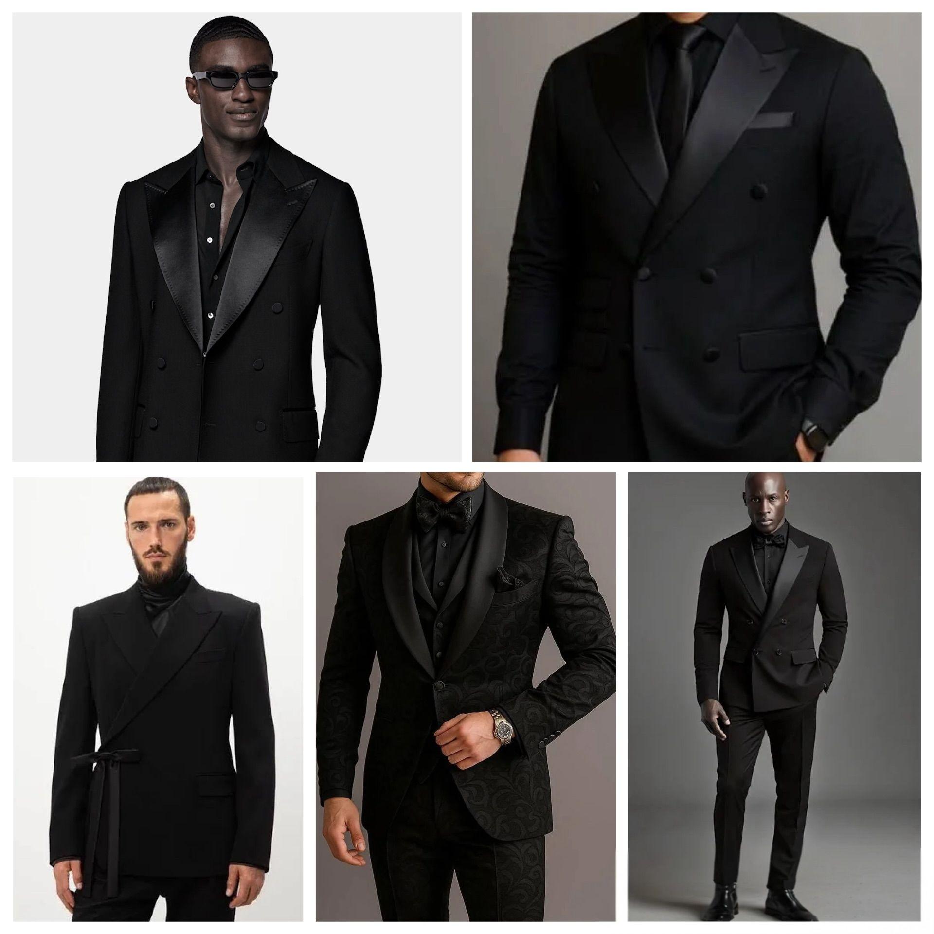 Men's Mood Board
