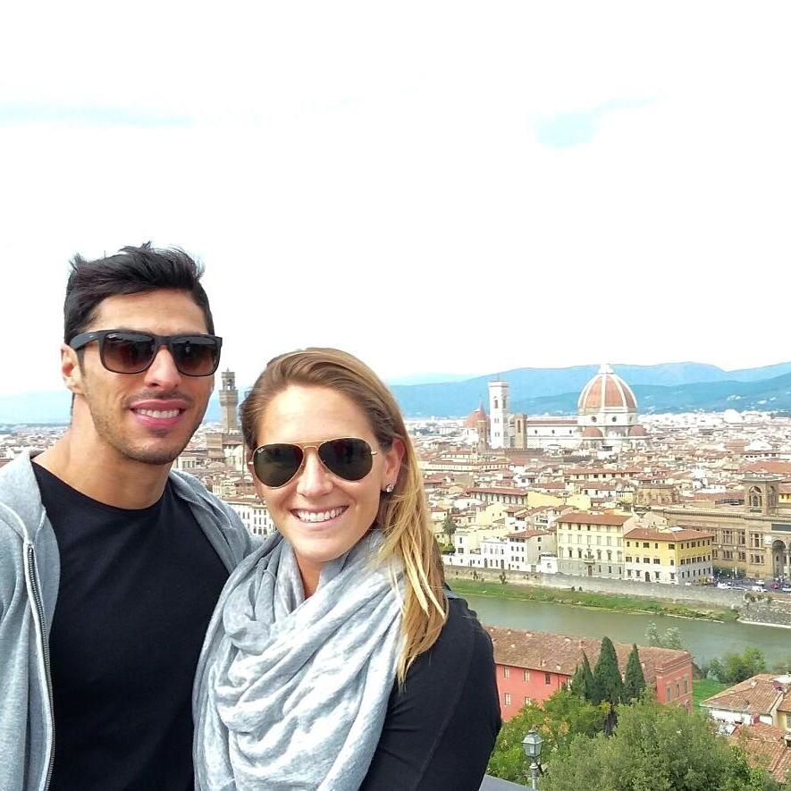 Florence, Italy. 2015