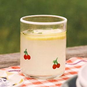 Icon Juice Glass