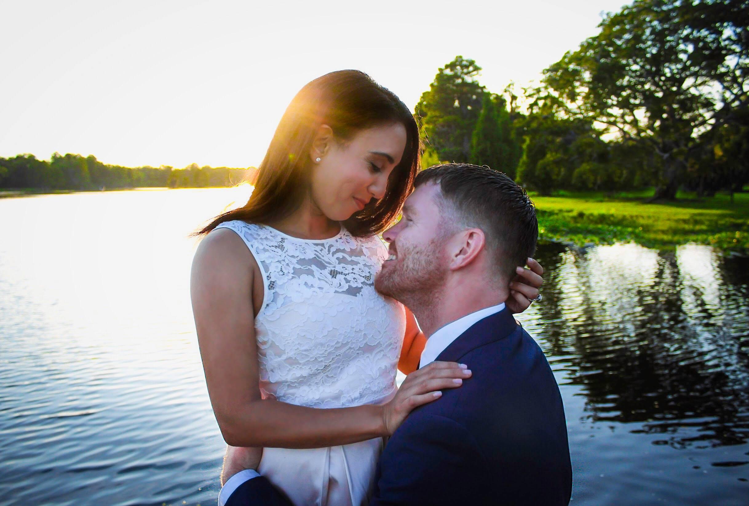 The Wedding Website of Andrew Mack and Chandré Duncan