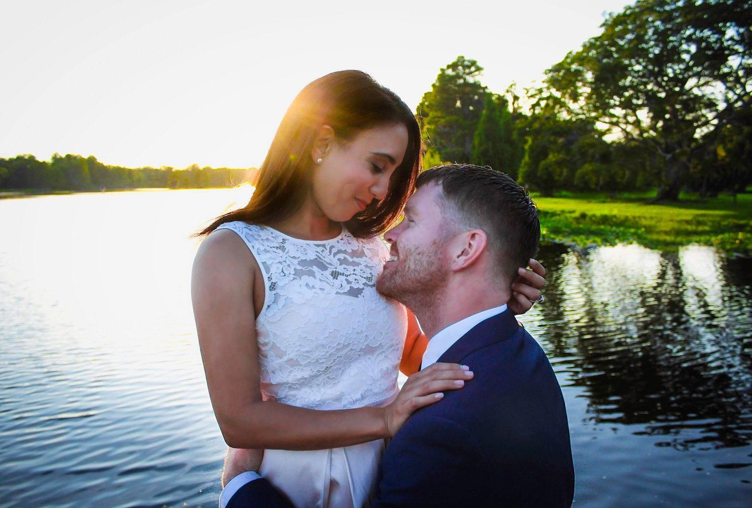 The Wedding Website of Andrew Mack and Chandré Duncan