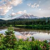 Mount Rainier National Park