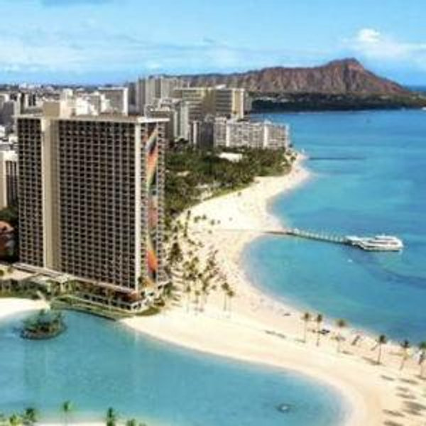 4 Night Stay In A Beach Hotel