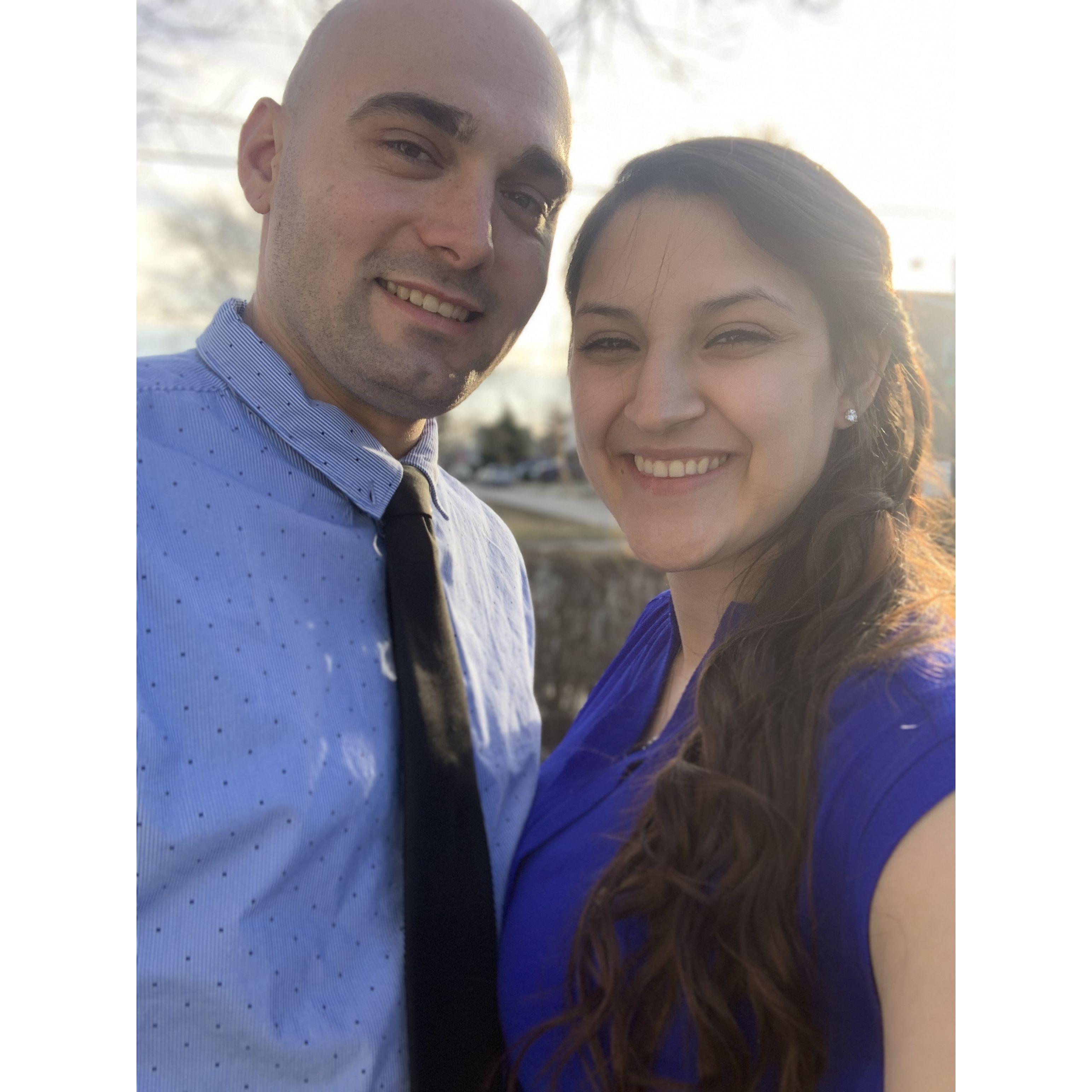 Forever Wedding Date