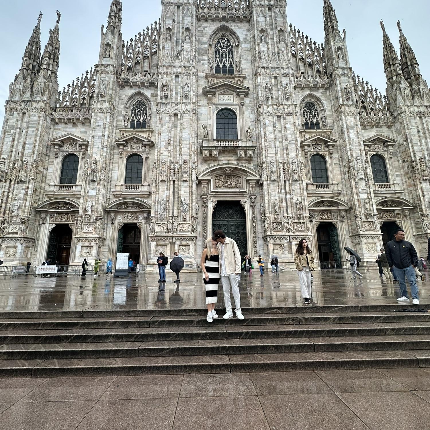 📍Milan Cathedral