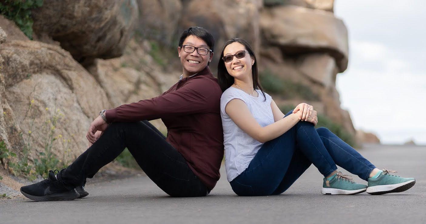 The Wedding Website of Charmaine Lim and Kevin Ni
