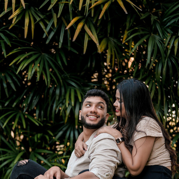 Aleesha Shaji and Akhil Abraham Raju's Wedding Website