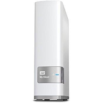 WD 8TB My Cloud Personal Network Attached Storage
