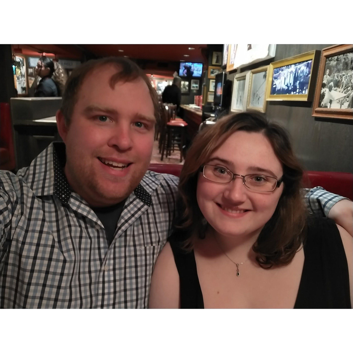 Last date at our local Buca Di Beppo before they closed for good.
January 2024