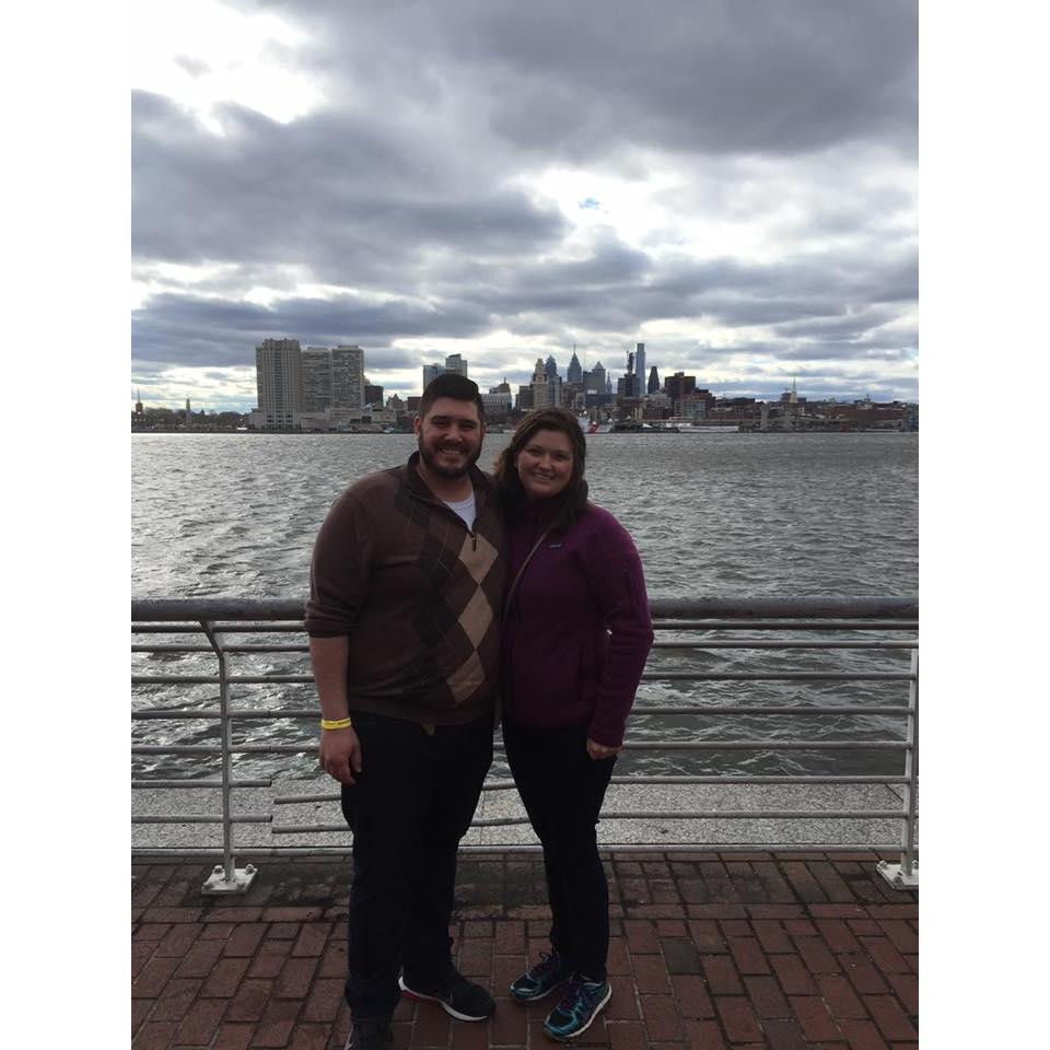 Our trip to Philly