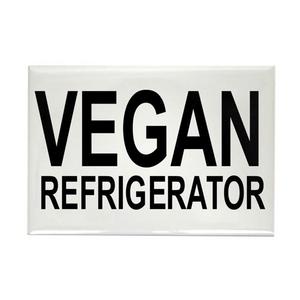 Vegan Fridge Magnets