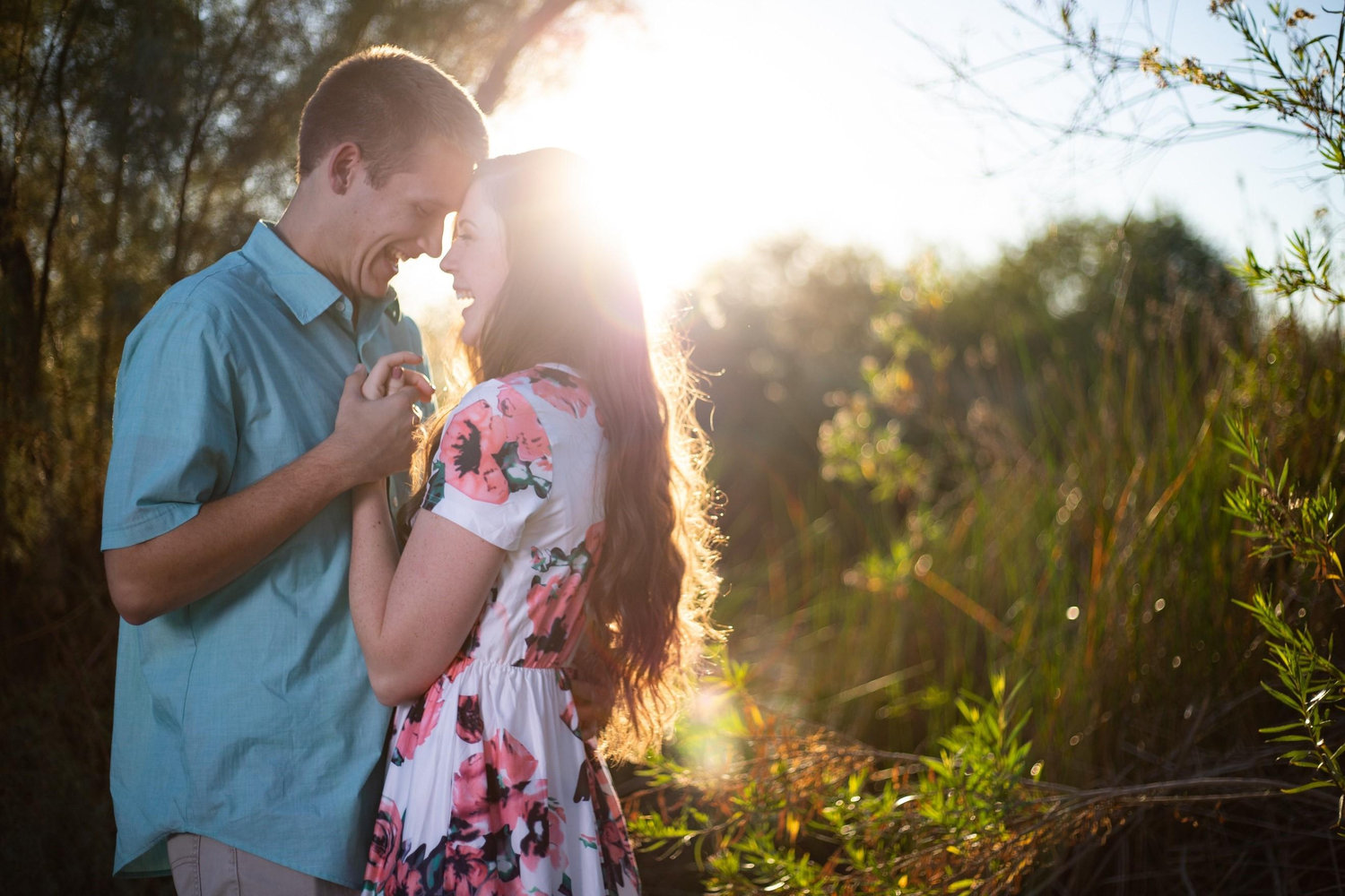 The Wedding Website of Kiana Yager and Kemp Spencer