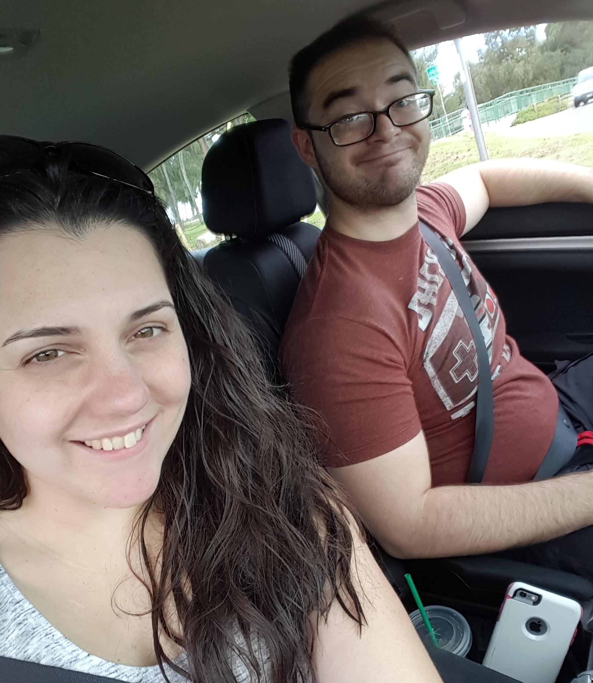 The Wedding Website of Samantha Nappie and Steven Strauss