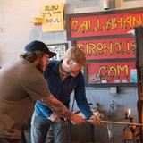 Callahan’s Firehouse Studio & Gallery