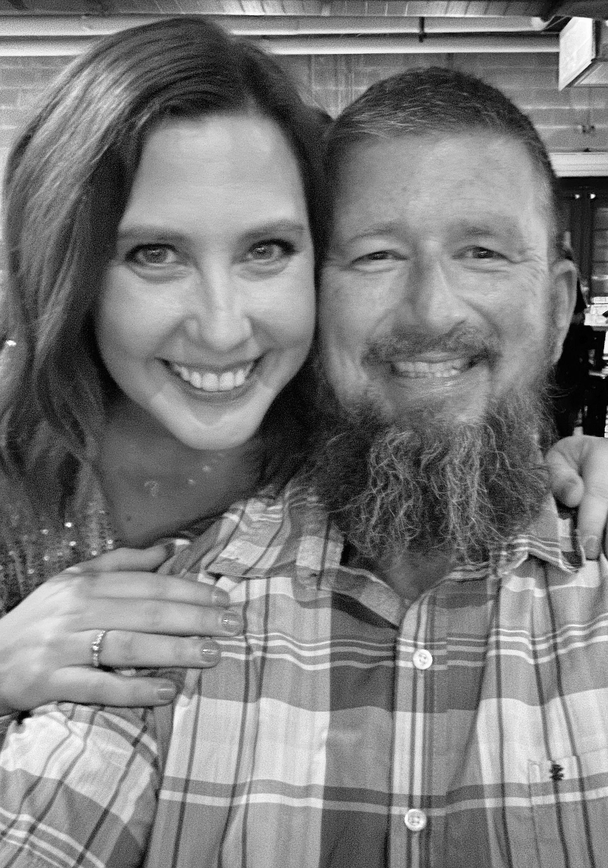 The Wedding Website of Katie Arp and Craig Cross
