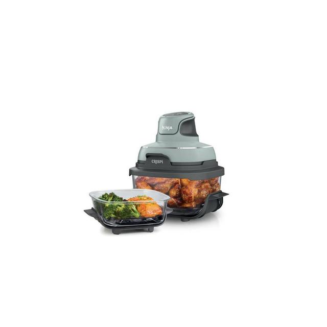 Ninja Crispi Portable Cooking System Sage Green - FN101SG