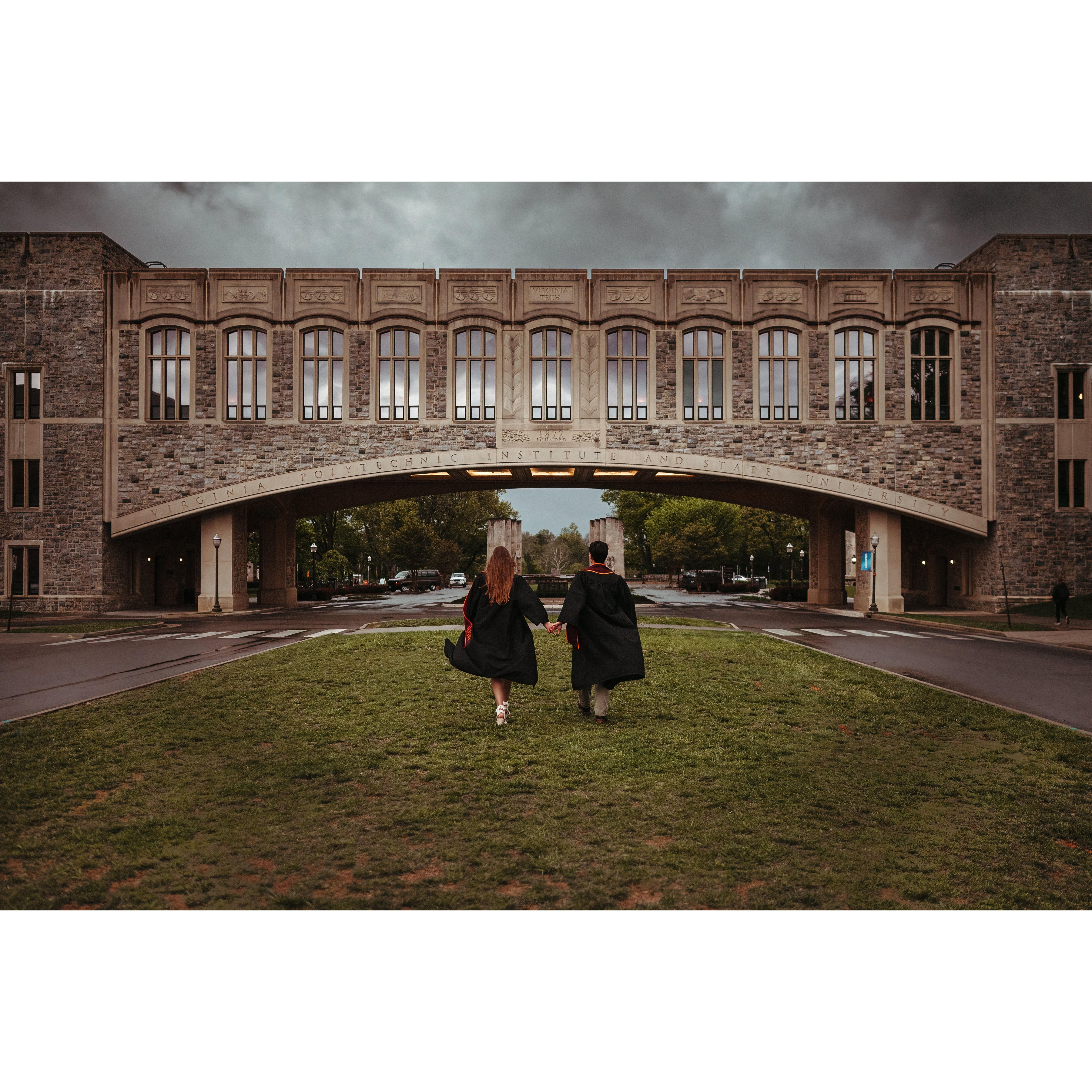 April 22, 2023: Graduation photos