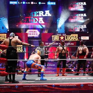 Lucha Libre & Taco Tour in Mexico City