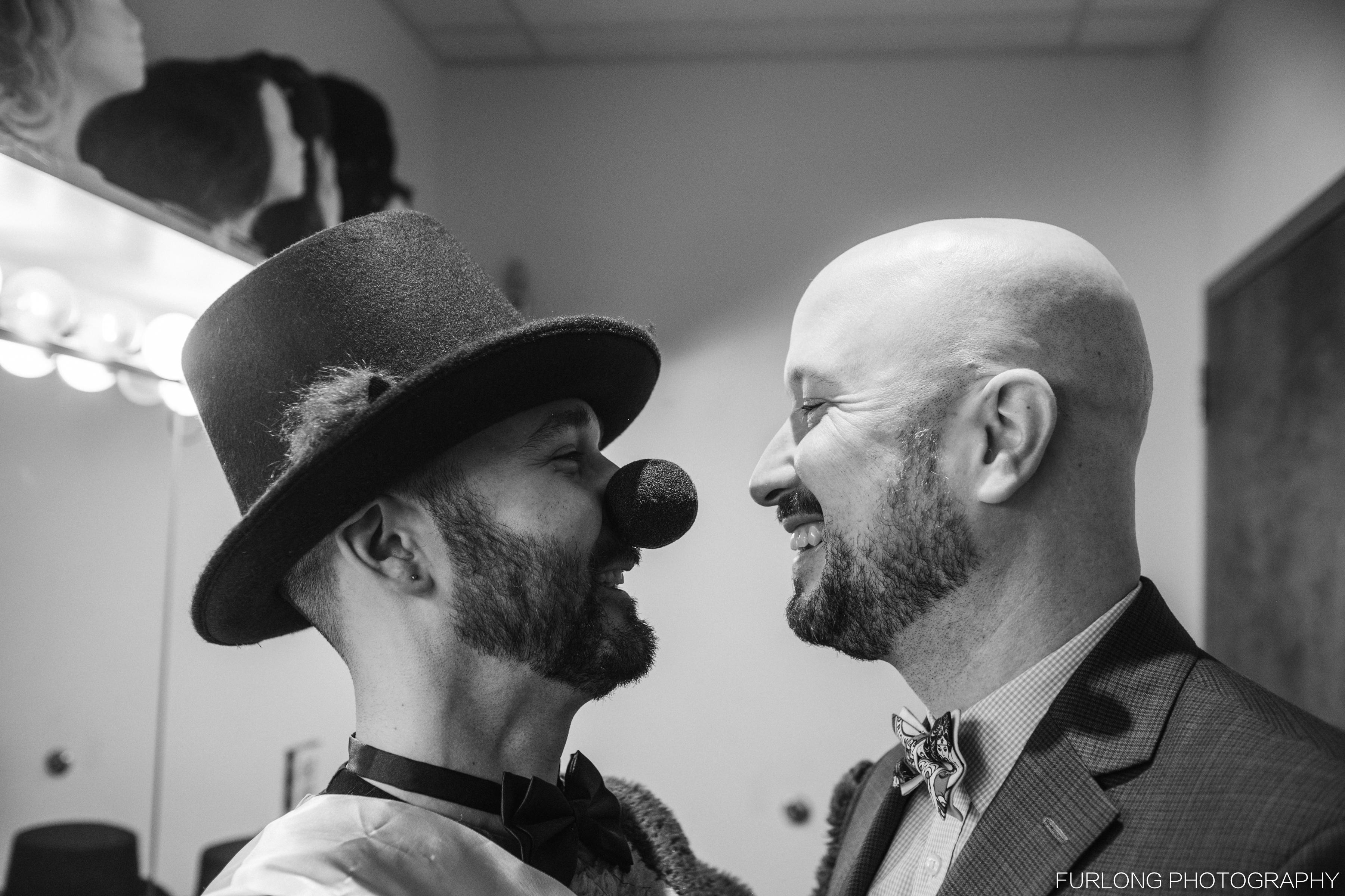 The Wedding Website of Thomas Troup II and Adam LeBlanc