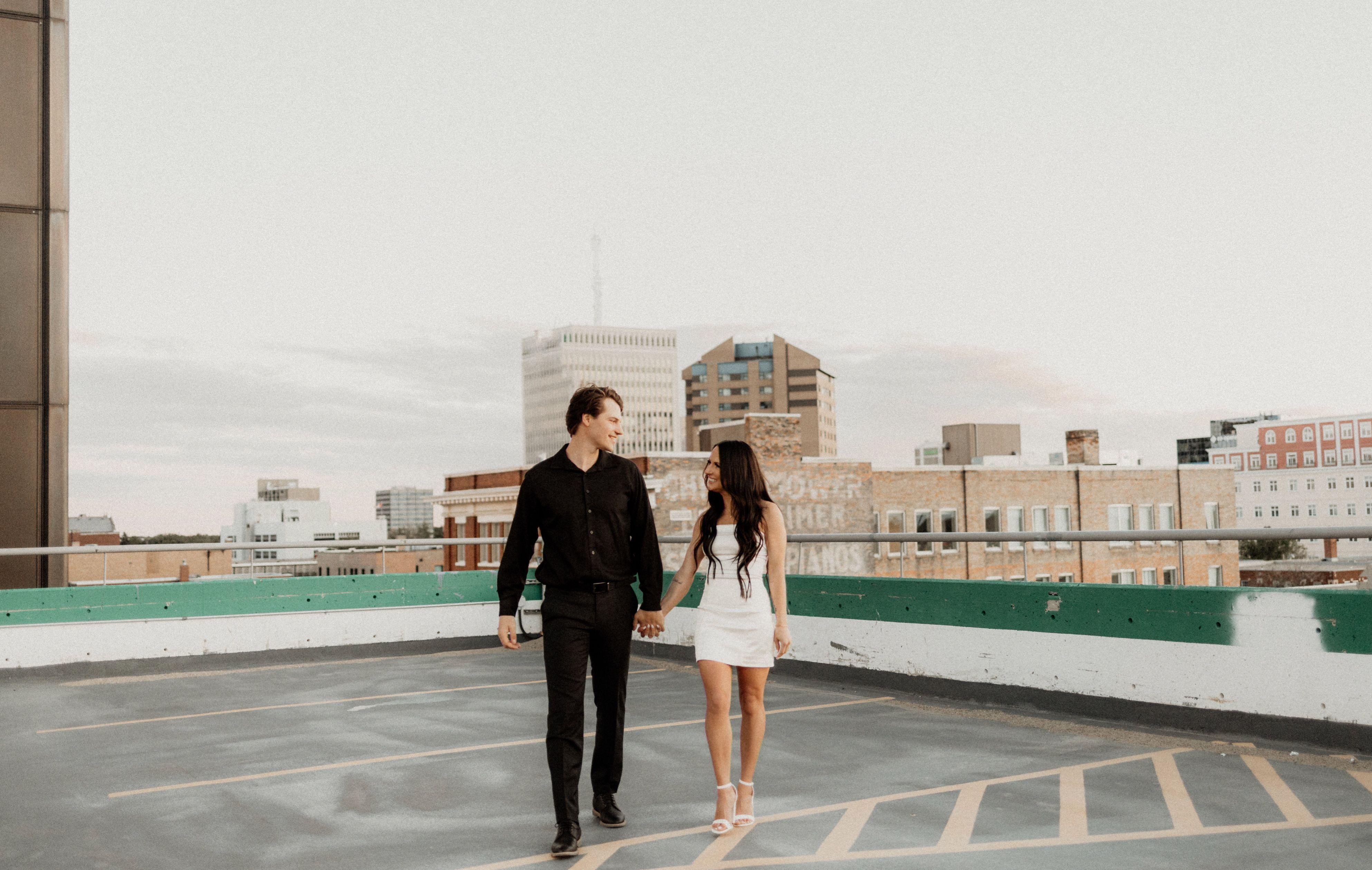 The Wedding Website of Hannah Herman and Drayson Skulmoski