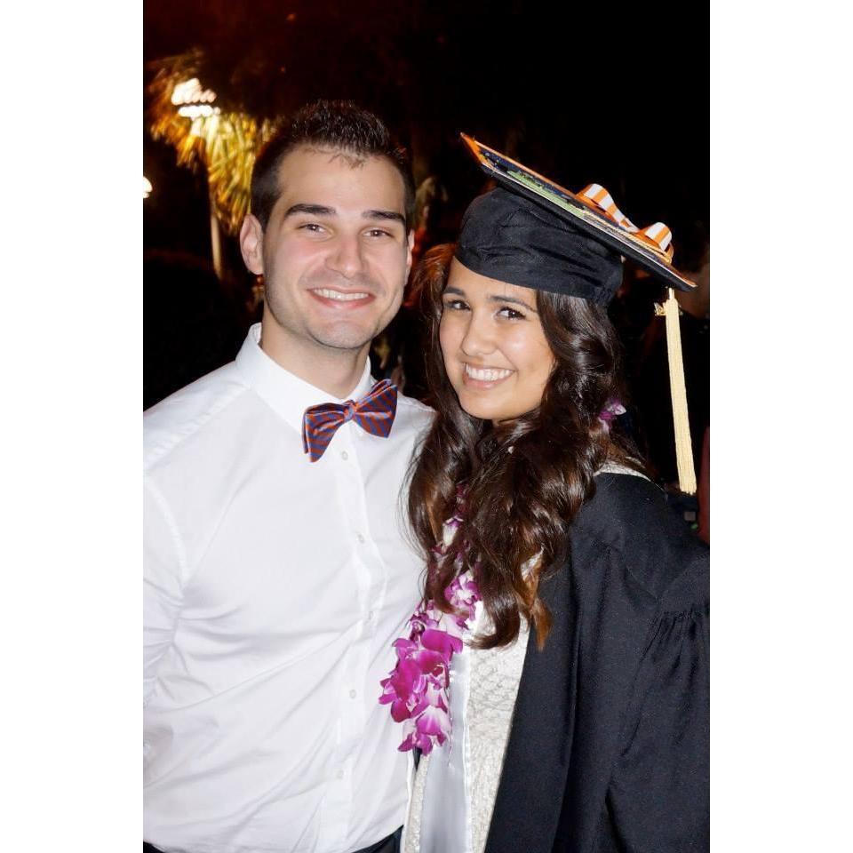 UF graduation 2014
