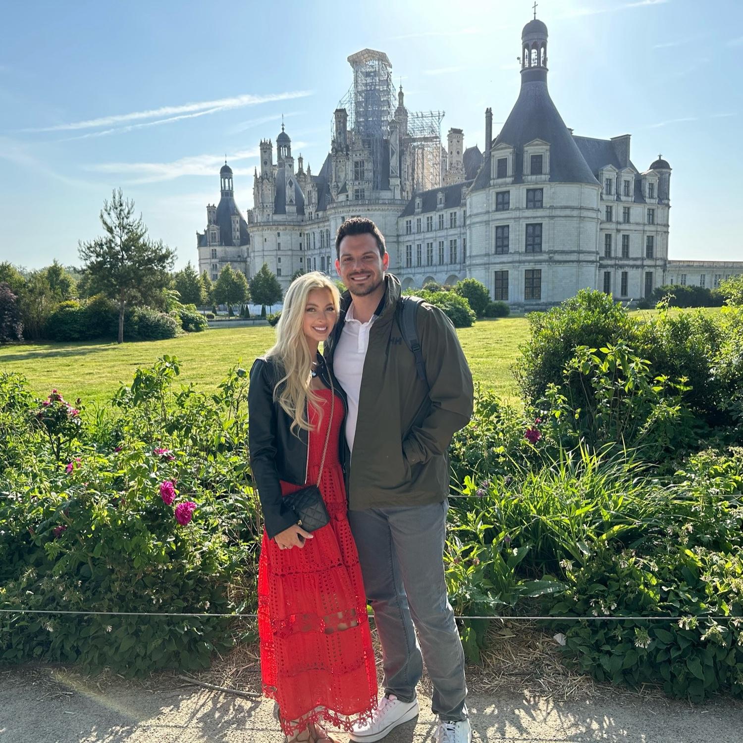 Chateaux de la Loire: Château de Chambord