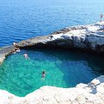 Giola lagoon