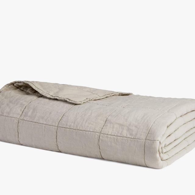 Linen Box Quilt