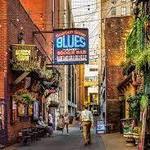 Printers Alley